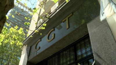 La CGT enfrenta a Morales y rechaza �cualquier coacci�n estatal� contra la protesta de trabajadores