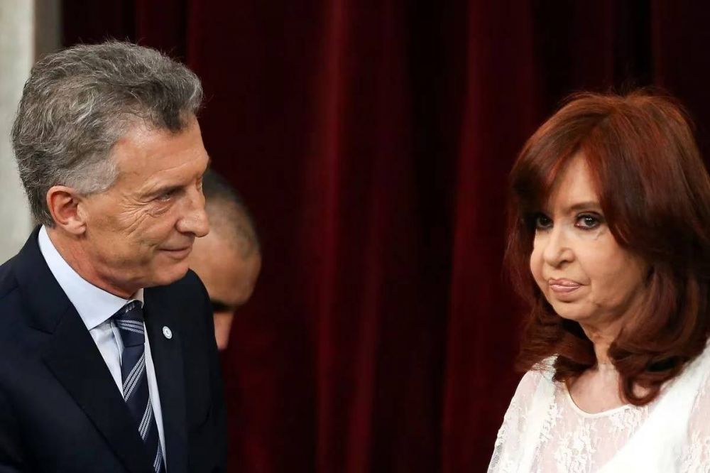 Se completaron los tribunales que revisarn la condena de Cristina Kirchner y el sobreseimiento de Mauricio Macri