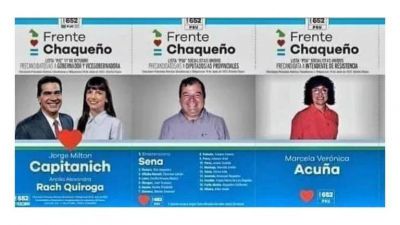 Conmoci�n en Chaco: excluyeron de las PASO a cuatro aliados de Capitanich detenidos por la desaparici�n de Cecilia Strzyzowksi
