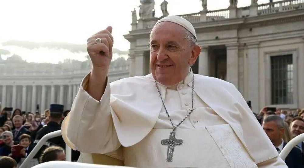 Contin�a el reposo del Papa Francisco: fisioterapia respiratoria, lectura y oraci�n
