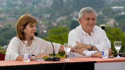 Recrudece la interna: Morales le pidi� a Bullrich �bajar un cambio� y la candidata le respondi�