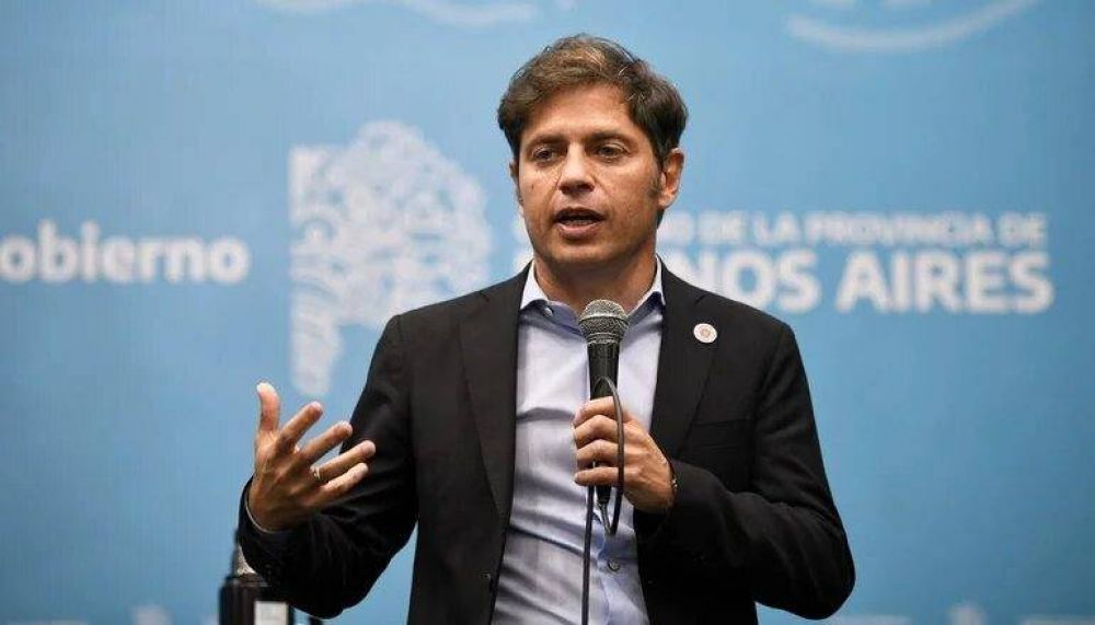 Axel Kicillof cruz� a Mauricio Macri por su promesa ante los empresarios: 