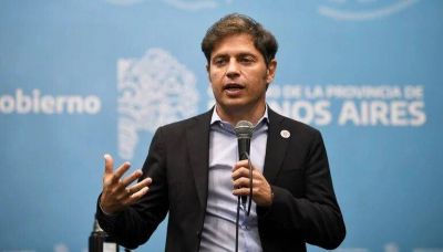 Axel Kicillof cruz� a Mauricio Macri por su promesa ante los empresarios: 