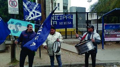 Malestar gremial municipal por la oferta salarial de Bettina Romero a trabajadores
