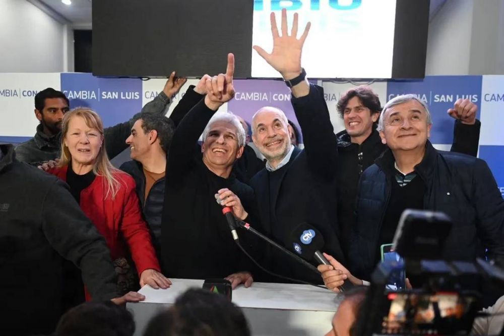 Luego de los cruces por el affaire Schiaretti, Larreta cierra filas con el sector aperturista de JxC y busca aislar a Bullrich