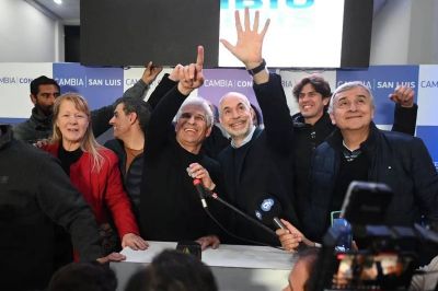 Luego de los cruces por el affaire Schiaretti, Larreta cierra filas con el sector aperturista de JxC y busca aislar a Bullrich