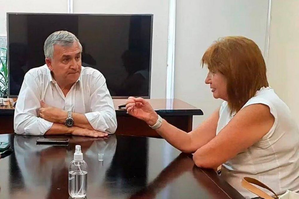 Morales pide bajar un cambio y Bullrich redobla la apuesta