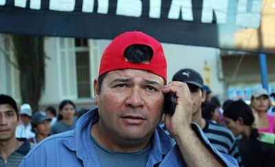 �El Milagro Sala chaque�o�: qui�n es Emerenciano Sena, el l�der piquetero detenido por la desaparici�n de Cecilia Strzyzowski