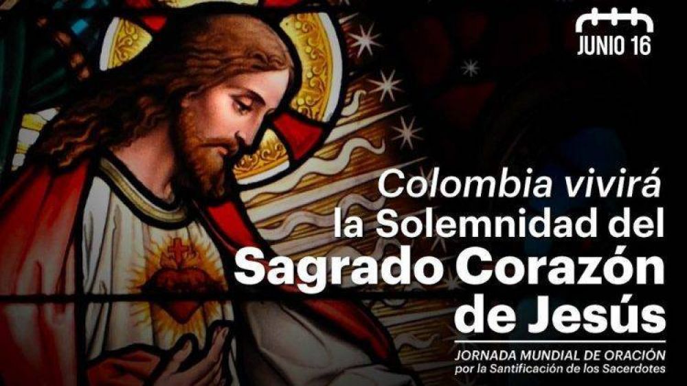 La Iglesia de Colombia renovar consagracin al Sagrado Corazn de Jess