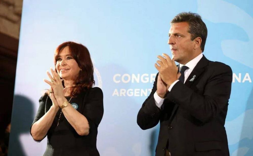 Uni�n por la Patria es el nuevo nombre elegido por el Frente de Todos para las elecciones