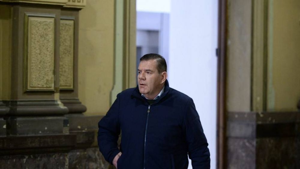 Exclusivo: Santilli analiza llevar a Montenegro como candidato a vice