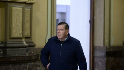 Exclusivo: Santilli analiza llevar a Montenegro como candidato a vice
