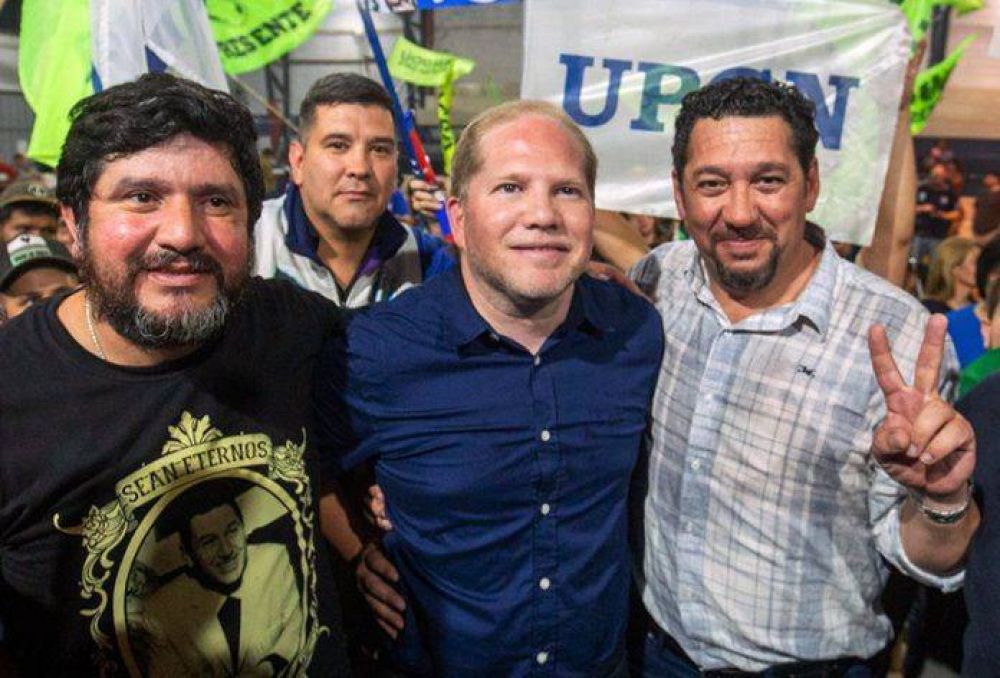 La CGT Chaco respalda la candidatura de Juan Manuel Chapo para la intendencia de Resistencia
