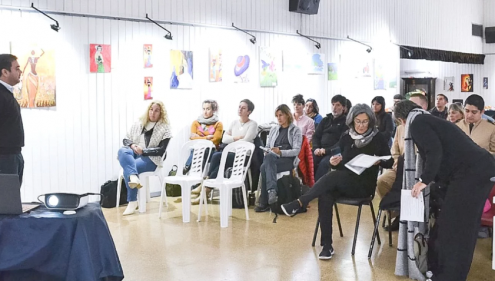 Se realiz Jornada de Gestin de Residuos Slidos generados por la actividad pesquera