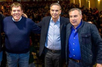 Marcelo Cardoso: el marplatense de Juntos que podría encabezar la lista de Diputados