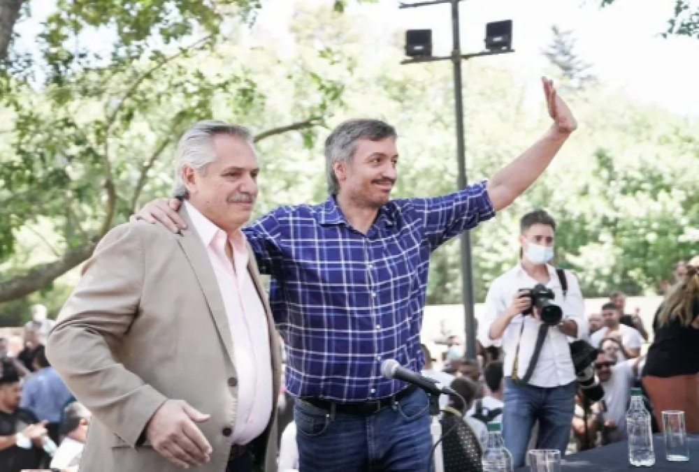El PJ bonaerense confirm que habr PASO, con un incendiario comunicado contra Alberto Fernndez