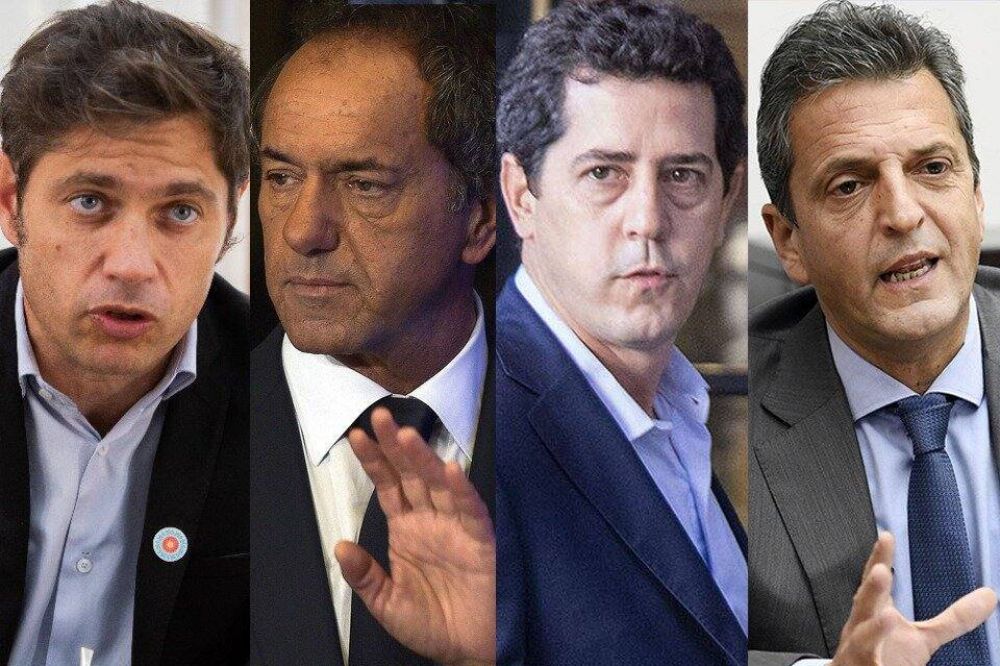 El impacto del cierre de alianzas en el men� de candidatos del peronismo
