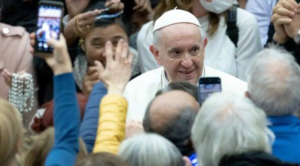 El Papa Francisco insta a la ONU a trabajar por la paz y a dejar de lado las ideolog�as