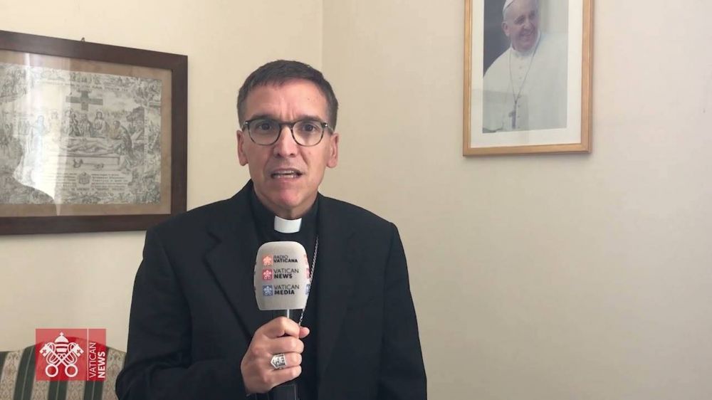 Monse�or Ferrada: Ternura y misericordia, los rasgos m�s hondos de un sacerdote