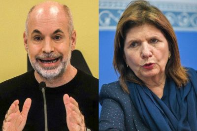 Tras el cierre de alianzas, Bullrich y Larreta siguen subidos al ring en Juntos por el Cambio