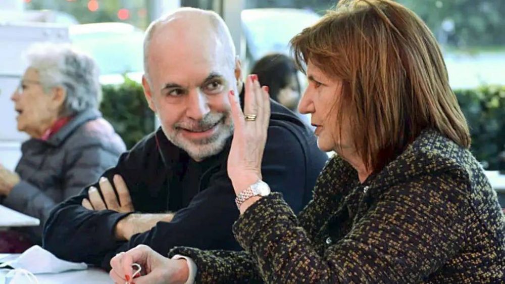 Rodr�guez Larreta y Patricia Bullrich buscan a sus vices: negociaci�n, ofertas y la UCR atenta