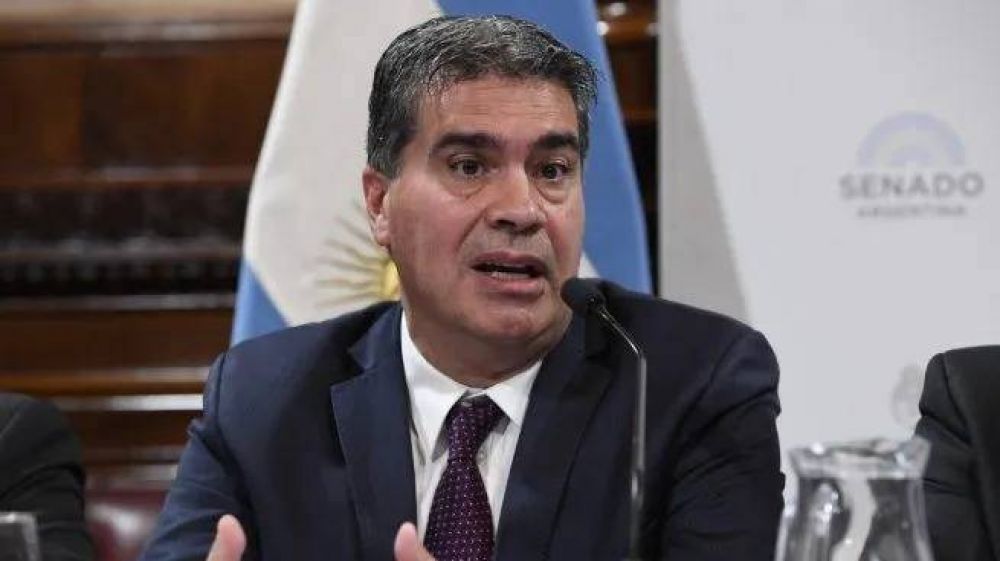 En plena conmoci�n por el caso Strzyzowski, Capitanich ratific� las PASO del domingo en Chaco