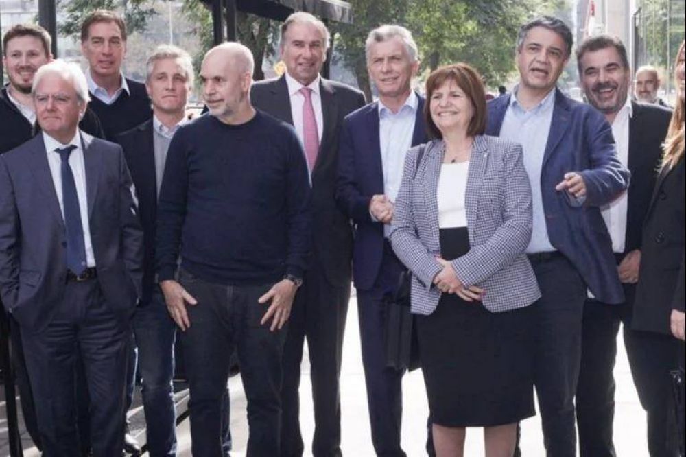 Reforma previsional, fin de las paritarias y devaluaci�n: la plataforma electoral de Juntos por el Cambio