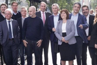 Reforma previsional, fin de las paritarias y devaluaci�n: la plataforma electoral de Juntos por el Cambio