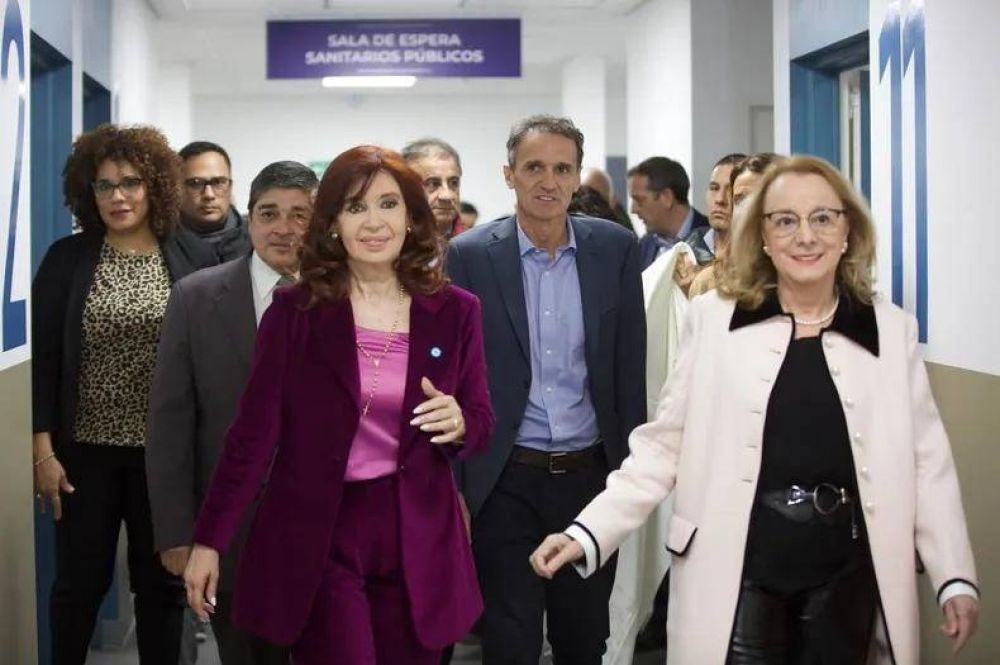 Gabriel Katopodis y un premio al garrochazo