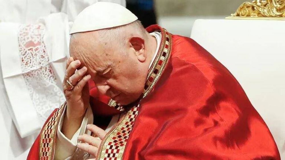 El papa Francisco expres su consternacin por los casos de pederastia en Bolivia y se comprometi a trabajar con sus autoridades