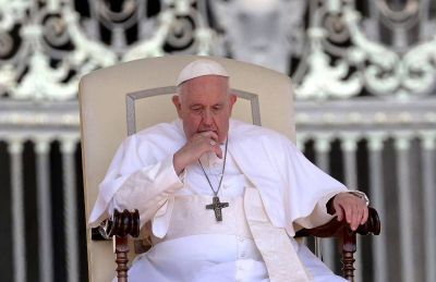 El Papa responde al presidente de Bolivia tras el escándalo del diario de un cura pederasta: “Le manifiesto mi dolor, vergüenza y consternación”