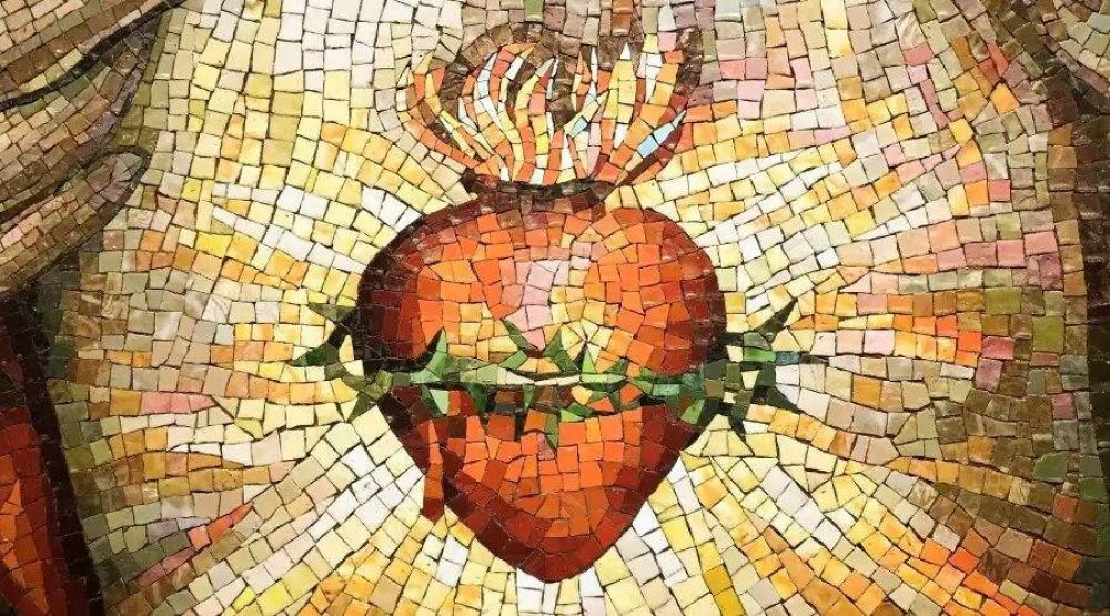 Obispo: El Sagrado Corazn de Jess revela el amor de Cristo que nunca falla