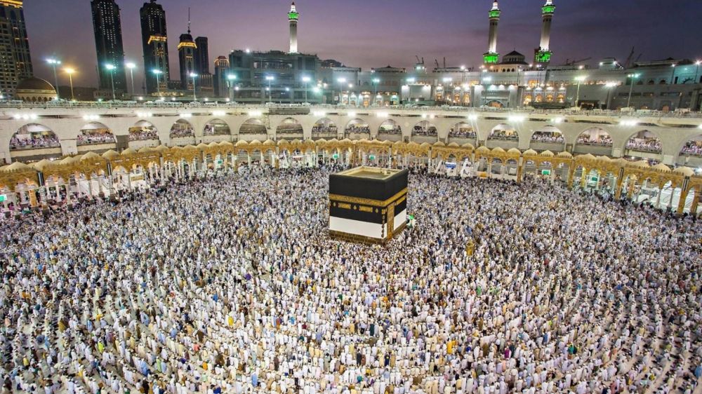 Hajj 2023: más de 580 mil peregrinos llagaron a Arabia Saudita