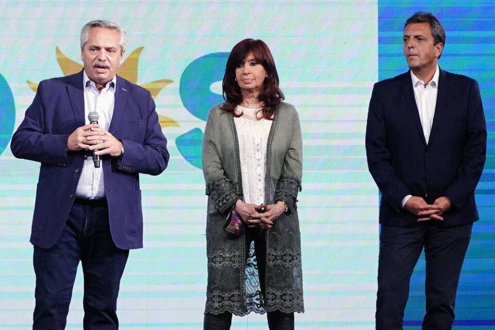 Persisten los cruces en Uni�n por la Patria por las PASO y Elecciones 2023