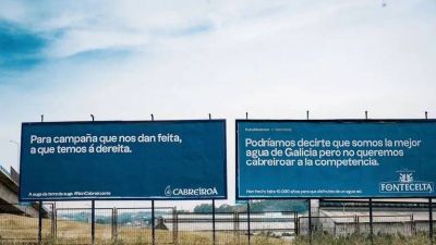 La guerra de Coca-Cola y Pepsi a la gallega