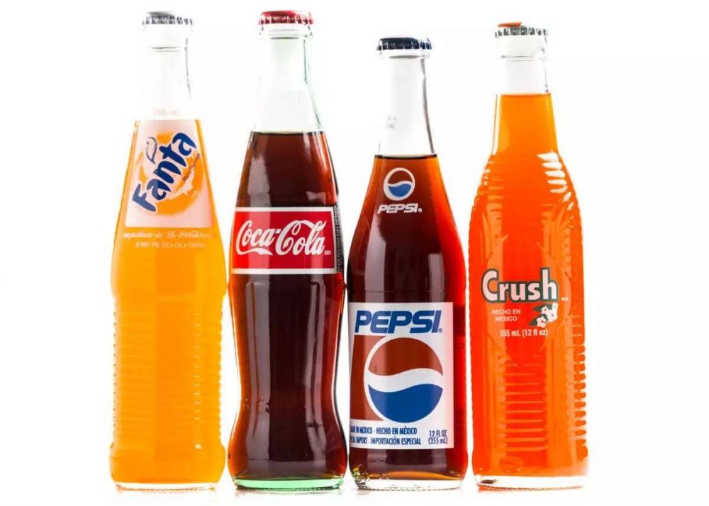 Fritos, Mirinda y Gatorade: qu marcas pertenecen a PepsiCo?