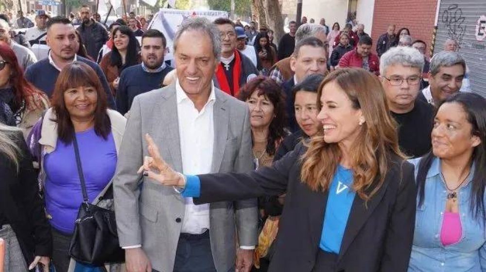 Victoria Tolosa Paz: 