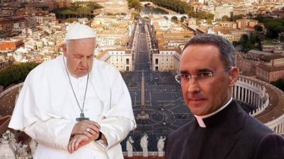 Monse�or colombiano alcanza uno de los rangos m�s altos del Vaticano, tras designaci�n del papa Francisco: de qui�n se trata