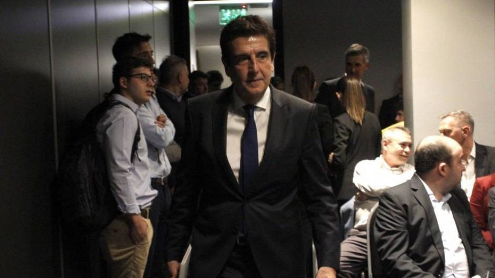 Melconian le rechaz� la candidatura a vicepresidente a Patricia