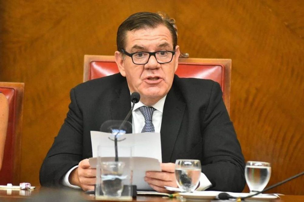 Guillermo Montenegro anunci� que ir� por la reelecci�n