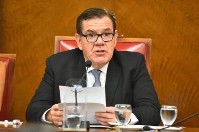 Guillermo Montenegro anunci� que ir� por la reelecci�n