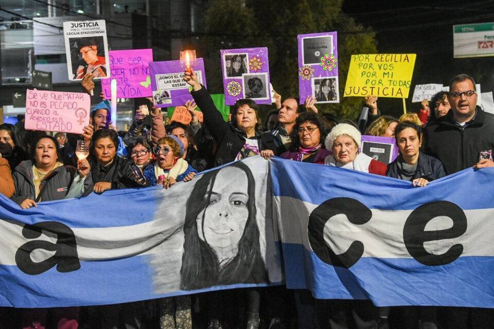 La desaparicin de Cecilia Strzyzowski conmociona a Chaco, que vota este domingo