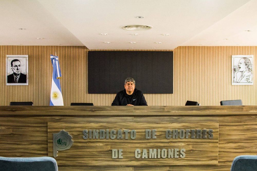 Pablo Moyano va a Jujuy: �En caso de no cesar esta violencia a las hermanas y hermanos juje�os, se tomar�n medidas a nivel nacional�