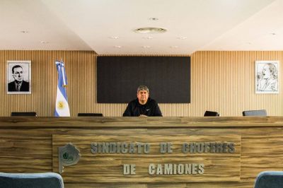 Pablo Moyano va a Jujuy: �En caso de no cesar esta violencia a las hermanas y hermanos juje�os, se tomar�n medidas a nivel nacional�