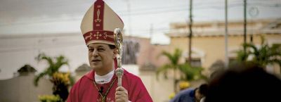 Gustavo Rodríguez: “La pastoral social no tiene que estar aparte de la catequesis o la liturgia”