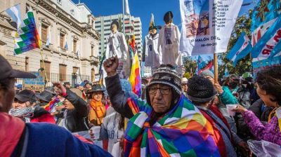 Jujuy: repudian una reforma constitucional impuesta a espaldas de las comunidades indígenas