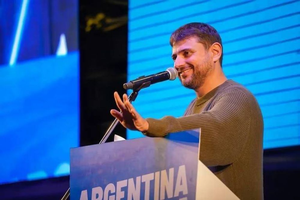 Juan Grabois ratific su candidatura a una semana del cierre de las listas: Son das tensos