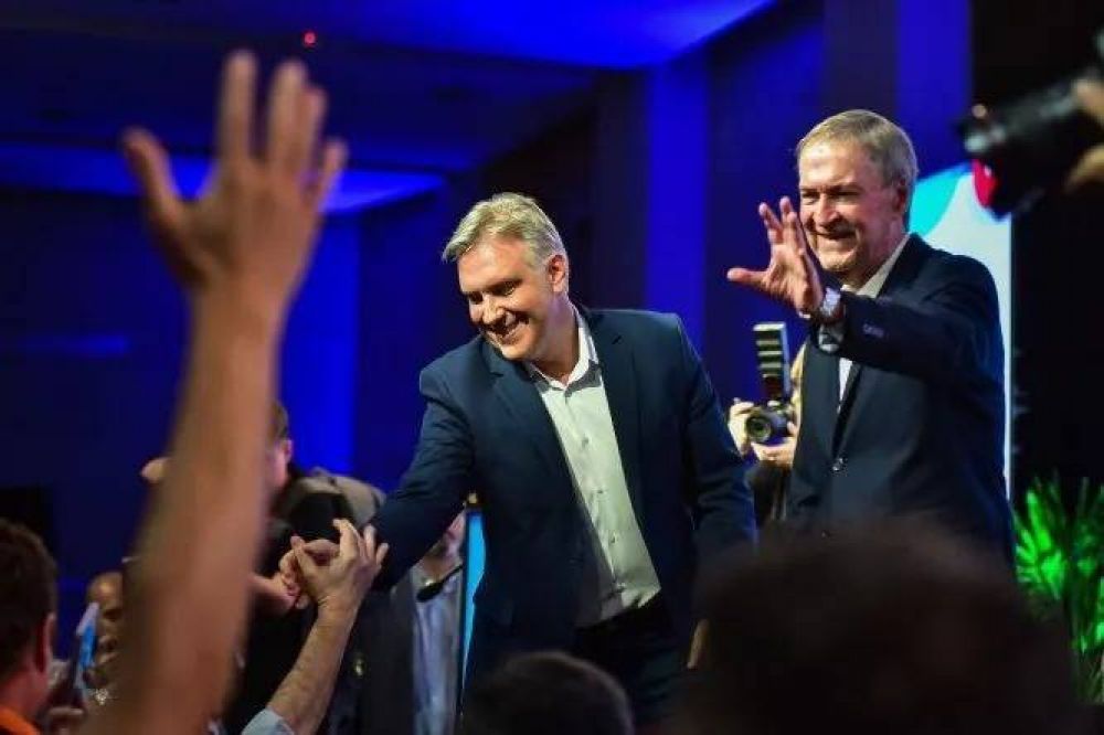 Las razones de Juan Schiaretti para mantener vivo el contacto con Larreta