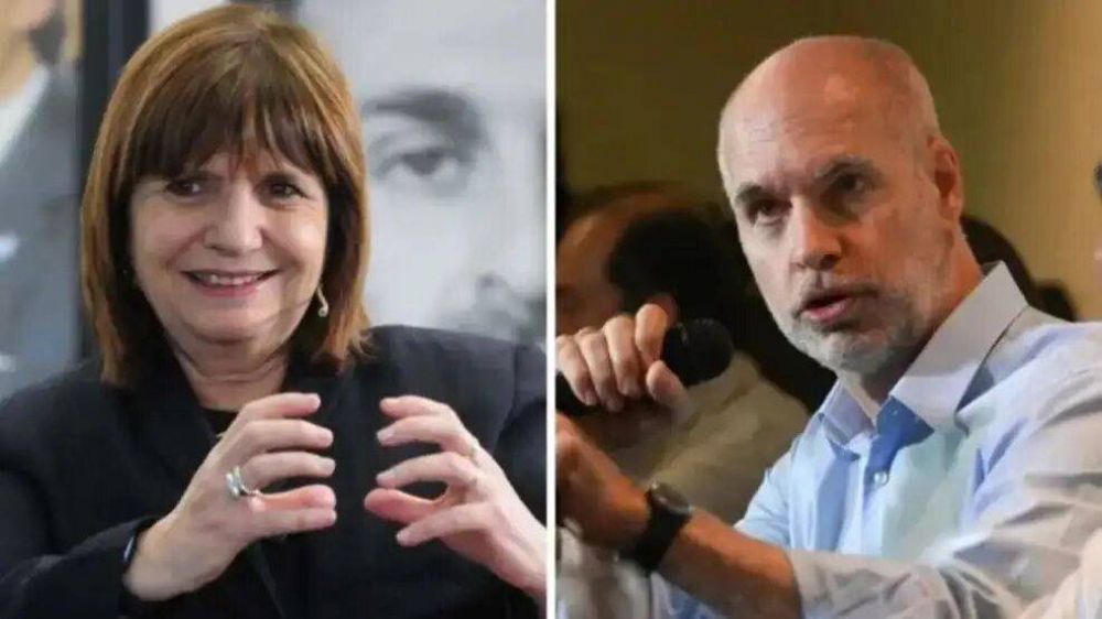 Patricia Bullrich y Rodrguez Larreta festejaron el triunfo en Chaco: 