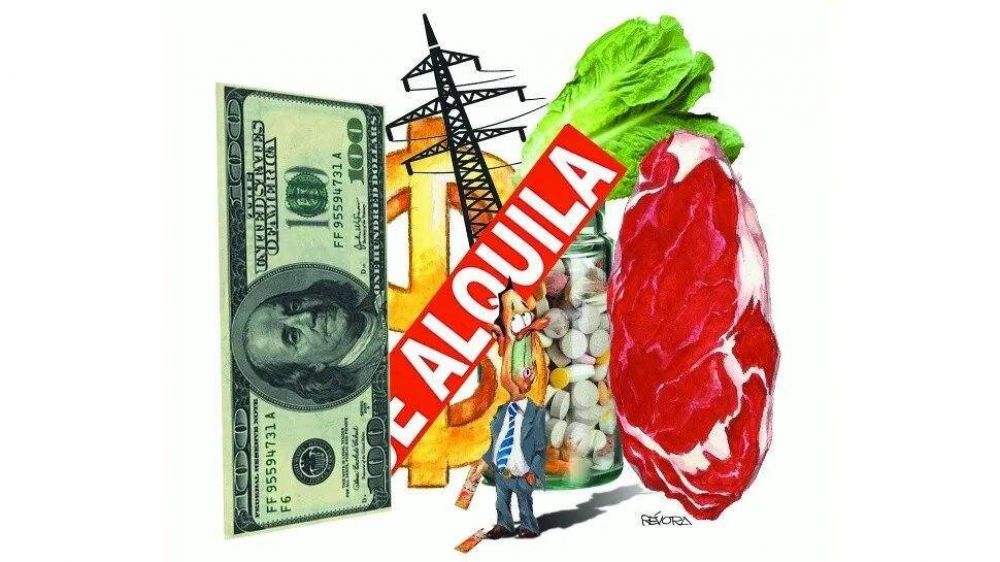 Inflaci�n: los precios regulados dar�n un poco de tregua en junio